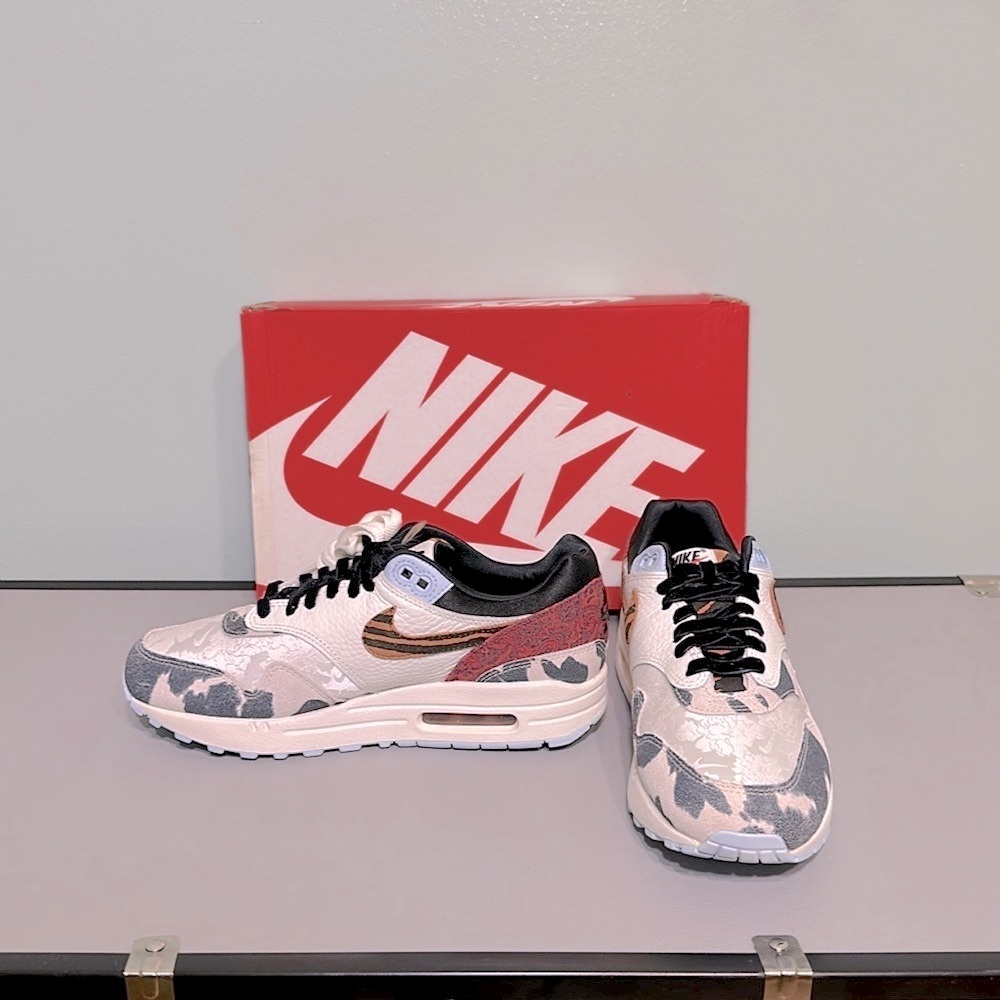 Nike Air Max 1 '87 'Great Indoors' - Picture 6 of 10